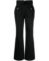Moschino Jeans - Pants Clothing - Lyst