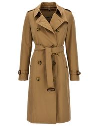 Burberry - The Chelsea Coats, Trench Coats - Lyst