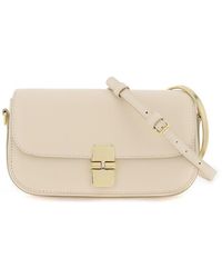 A.P.C. - Grace Clutch Hand - Lyst