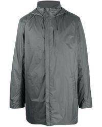 Rains - Padded Nylon Coat Clothing - Lyst