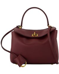 Balenciaga - Rodeo Top Handle Mini Purse - Lyst
