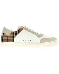Burberry - Sneakers - Lyst