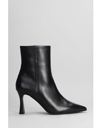 Evaluna - High Heels Ankle Boots - Lyst