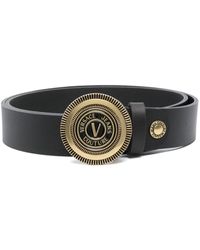 Versace Jeans Couture Belts for Men | Online Sale up to 70% off | Lyst