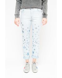 Stella McCartney Star Jeans for Women 