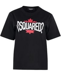 DSquared² - T-Shirts - Lyst