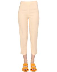 Boutique Moschino - Cady Pants - Lyst