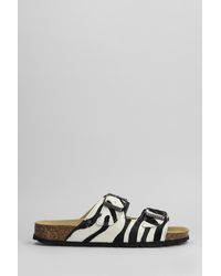 Cubanas - Amalia Flats - Lyst