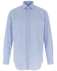 Brioni - Trevi Mark Shirt - Lyst