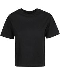 ARMARIUM - Slim Fit Cotton T-shirt - Lyst