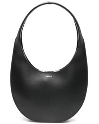 Coperni - Swipe Leather Shoulder Bag - Lyst
