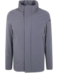Rrd - "montecristo Down Under Floating Field" Jacket Clothing - Lyst