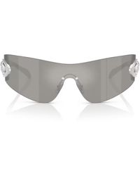 Versace - 0Ve2280 Eclipse Sunglasses - Lyst