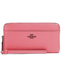 coach wallet sale womens
