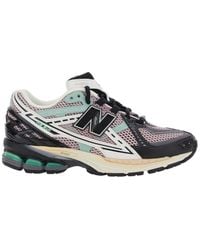 New Balance - '1906R' Sneaker With Mesh Design And Side Logo - Lyst