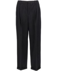 Saint Laurent - '90'S' Pants - Lyst