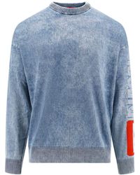 DIESEL - K-Zeros Sweater - Lyst