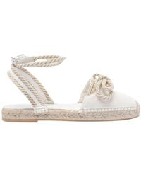 Mach & Mach - Flat Shoes - Lyst