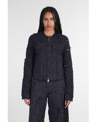 Haikure - Jena Denim Jackets - Lyst