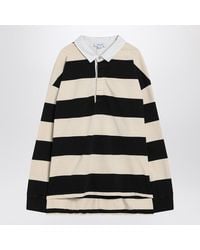 McQueen - Oversized Rugby - Lyst
