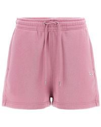 Maison Kitsuné - Pants & Shorts - Lyst
