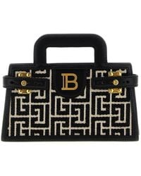 Balmain - 'B-Buzz' Small Handbag - Lyst