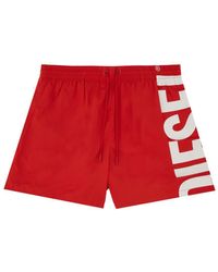 DIESEL - Rio41Dcore Boxer Swimsuit - Lyst
