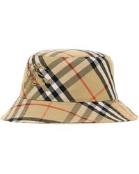Burberry - Hats And Headbands - Lyst
