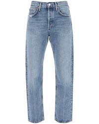 Agolde - Parker Cropped Jeans - Lyst