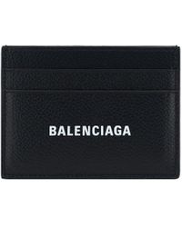 Balenciaga - Cash Card Holder - Lyst