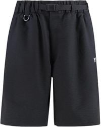 Y-3 - Techno Fabric Bermuda-Shorts - Lyst