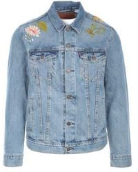 Levi'S X 10 Corso Como - Levi's X 10 Corso Como Coats - Lyst