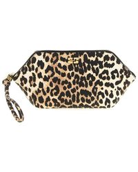Ganni - 'Bou Make Up' Beauty Case - Lyst