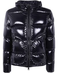 Herno - "bomber Gloss" Jacket Clothing - Lyst
