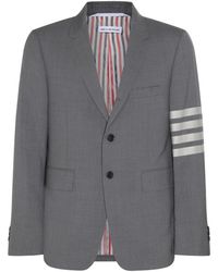 Thom Browne - Cappotto - Lyst