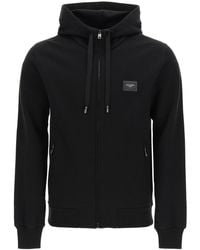dolce and gabbana mens hoodie sale