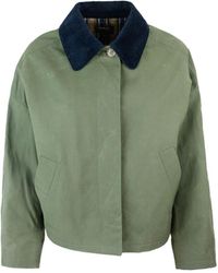 A.P.C. - "Becca" Jacket - Lyst