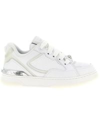 Versace - 'Biggie Basket' Sneakers - Lyst