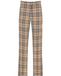 burberry women pants