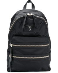 marc jacobs canvas backpack