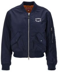 KENZO - Lucky Tiger Casual Jackets, Parka - Lyst