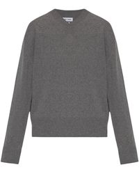 Samsøe & Samsøe - Sabirgitte V-Neck Sweater - Lyst