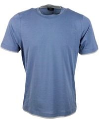 Barba Napoli - Napoli T-shirts And Polos - Lyst