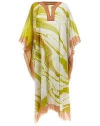 Dries Van Noten - 'cartland' Kaftan - Lyst