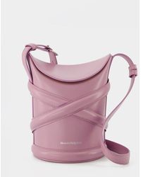 McQueen - The Curve Hobo Bag - Lyst