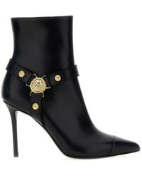 Balmain - Chic Ankle Boots - Lyst