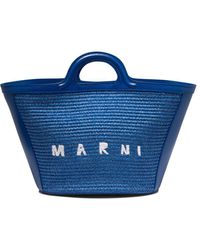 Marni - "Tropicalia Small" Handbag - Lyst