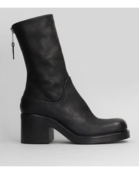 Elena Iachi - High Heels Ankle Boots - Lyst