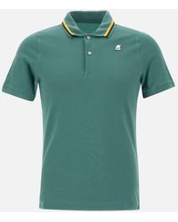 K-Way - T-Shirts And Polos - Lyst