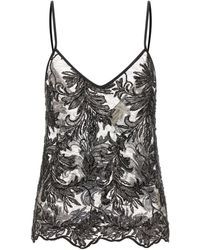 Le twins - 'alba' Top - Lyst